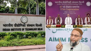 IIT दीक्षांत में वैदिक मंत्रों पर बवाल, संविधान से वैज्ञानिक सोच तक छिड़ी बहस 4 IIT दीक्षांत में वैदिक मंत्रों पर बवाल, संविधान से वैज्ञानिक सोच तक छिड़ी बहस