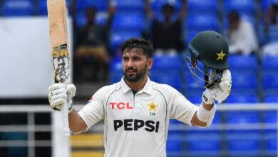 PAK vs WI: 10 महीने बाद मिली वापसी, अब्दुल्ला शफीक ने ठोका दमदार शतक; बाबर आजम का ‘किताबी’ निकनेम फिर हुआ साबित