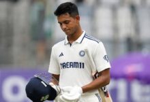 बाएं हाथ के तेज गेंदबाजों ने पकड़ी यशस्वी की कमजोर नब्ज, औसत सिर्फ 22