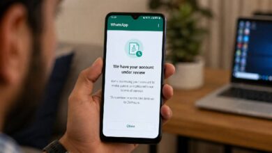 WhatsApp पर 24 घंटे का रिव्यू क्यों? हजारों यूजर्स के अकाउंट हुए अस्थायी रूप से सीमित