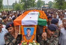 प्रमोशन की खुशी मातम में बदली, हवलदार बनने से पहले हार्ट अटैक से जवान की मौत