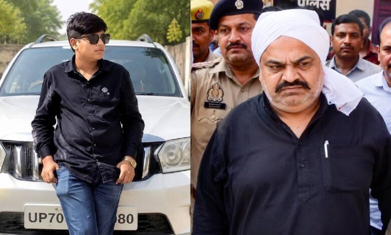 झांसी हादसे में आबान अहमद की मौत, जानिए अतीक अहमद के सबसे छोटे बेटे की पूरी कहानी