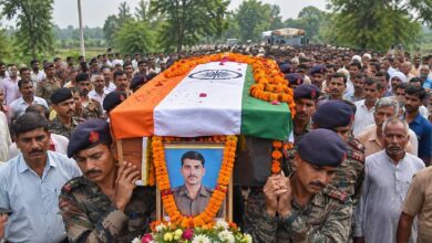 प्रमोशन की खुशी मातम में बदली, हवलदार बनने से पहले हार्ट अटैक से जवान की मौत 2 प्रमोशन की खुशी मातम में बदली, हवलदार बनने से पहले हार्ट अटैक से जवान की मौत
