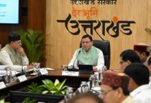 उत्तराखंड कैबिनेट की 15 बड़े फैसलों पर मुहर, गौ पालन, गंगा एक्सप्रेसवे और श्रमिकों को बड़ी सौगात