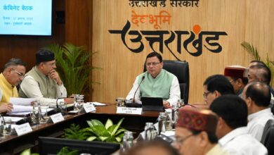 उत्तराखंड कैबिनेट की 15 बड़े फैसलों पर मुहर, गौ पालन, गंगा एक्सप्रेसवे और श्रमिकों को बड़ी सौगात