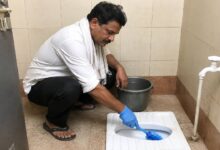 ‘कलेक्टर ने हाथों से करवाया टॉयलेट साफ’, धान घोटाले के आरोपी का आरोप, अधिकारी बोले- झूठ 58 ‘कलेक्टर ने हाथों से करवाया टॉयलेट साफ’, धान घोटाले के आरोपी का आरोप, अधिकारी बोले- झूठ
