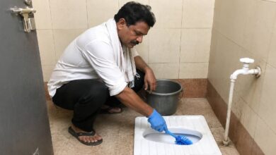 ‘कलेक्टर ने हाथों से करवाया टॉयलेट साफ’, धान घोटाले के आरोपी का आरोप, अधिकारी बोले- झूठ