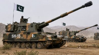 Pakistan-China Defence: सीमा पर चीन की SH-15 तोपों से बढ़ी पाकिस्तान की ताकत, भारत भी आधुनिक आर्टिलरी से दे रहा कड़ा जवाब