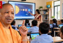 यूपी के 14,429 प्राथमिक स्कूल बनेंगे स्मार्ट, योगी कैबिनेट ने मंजूर किए ₹300 करोड़ 37 यूपी के 14,429 प्राथमिक स्कूल बनेंगे स्मार्ट, योगी कैबिनेट ने मंजूर किए ₹300 करोड़