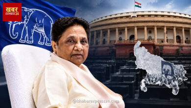 मायावती की BSP के सामने बड़ा संकट, संसद में शून्य होने जा रहा प्रतिनिधित्व; 2027 यूपी चुनाव पर नजर 4 मायावती की BSP के सामने बड़ा संकट, संसद में शून्य होने जा रहा प्रतिनिधित्व; 2027 यूपी चुनाव पर नजर