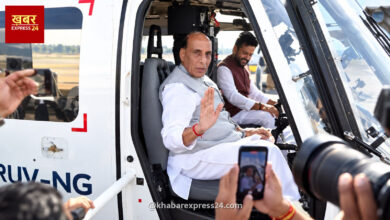 HAL का बड़ा कदम: वायुसेना को तेजस ट्रेनर और HTT-40 विमान, पवन हंस को मिले 4 ध्रुव NG हेलीकॉप्टर 1 HAL का बड़ा कदम: वायुसेना को तेजस ट्रेनर और HTT-40 विमान, पवन हंस को मिले 4 ध्रुव NG हेलीकॉप्टर