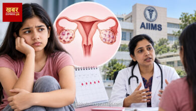 किशोरियों में बढ़ रहा PCOS का खतरा, AIIMS ने बताए लक्षण और बचाव के तरीके