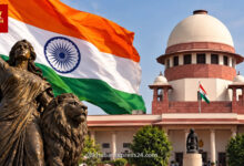 वंदे मातरम् के 6 छंदों को अनिवार्य करने के आदेश को सुप्रीम कोर्ट में चुनौती, याचिका में ‘इस्लाम विरोधी’ होने का दावा