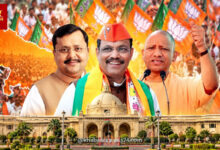 Mission 2027 के लिए एक्शन मोड में बीजेपी: यूपी प्रभारी विनोद तावड़े ने लखनऊ में संभाली कमान, योगी और दोनों डिप्टी सीएम संग मंथन